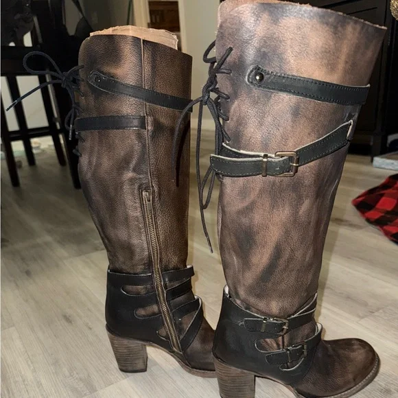 Freebird Berkley boots size 9 - Picture 7 of 7